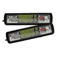 thumbnail image 1 of Faros De Niebla Con Estrobo Rojo Azul Para Autos Motos Jeeps, 1 of 3