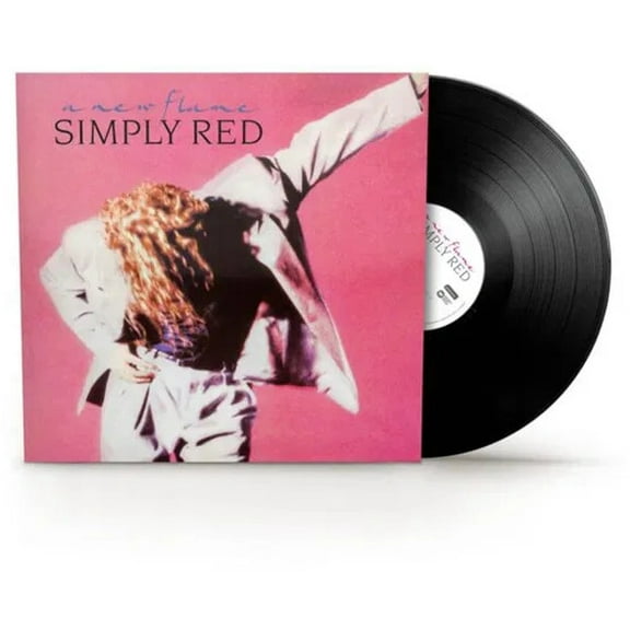 Simply Red - New Flame - Music & Performance - Vinyl