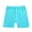 Light Blue, variant on XBASW Kids Toddler Girls Workout Biker Shorts Candy Color Runing Shorts Girls Yoga Shorts Safety Pants for Girls 5-12T