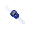 thumbnail image 3 of LOVIVER Electronic Finger Counter 5 Digit Counters Clickers for Golf Knitting Sports Blue, 3 of 8