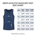 thumbnail image 3 of LRGSHF Gynecomastia Compression Shirts Mens Slimming Tank Top Summer Breathable Lightweight Athletic Gym Mens Shapewear Sleeveless Tummy Control Undershirts, 3 of 3