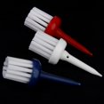 thumbnail image 4 of Set 3pcs Nylon Golf Driver Tees Tee Brush 52-62cm Longitud Herramienta de ayuda para golfistas al azar DYNWAVEMX  Cepillo para tee de golf, 4 of 8