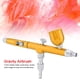 thumbnail image 3 of Aerógrafo de gravedad BuyWeek 0.3 mm Doble acción 7 ml, 3 of 12