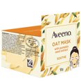 thumbnail image 4 of Aveeno Soothing Face Mask with Oat, Bentonite and Kaolin Clay and Pumpkin Seed Extract, 4 of 9