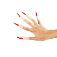 thumbnail image 4 of Advancent 10 piezas de uñas postizas, juguete para uñas, mano de obra fina, superficie lisa, accesorio de Cosplay, entretenimiento, suministros Kits de decoración para fiestas, 4 of 6