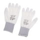 thumbnail image 1 of 9 / L Industria Trabajo Guantes protectores antideslizantes Guantes de resina PU de, 1 of 9