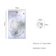 thumbnail image 3 of 30 Uds pegatinas decorativas Material creativo pegatina accesorios divertidos para diario, 3 of 5