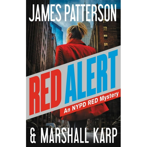 NYPD Red: Red Alert : An NYPD Red Mystery (Series #5) (Hardcover)