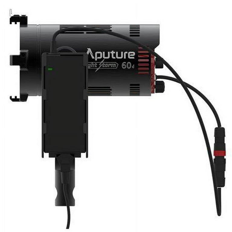 Aputure Light Storm LS 60d Daylight Focusing LED Light - Walmart.com