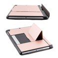 thumbnail image 5 of Compatible T-201D Bluetooth Keyboard + Lambskin Texture Leather Case High quality Gift, 5 of 5