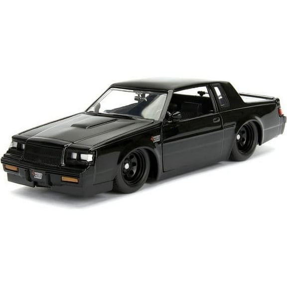 1:24 Fast & Furious - '87 Buick Grand National