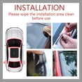 thumbnail image 4 of Elegant Choise For Honda 10Ft Car Windshield Rubber Molding Seal Trim Protector Sedan/SUV/MPV, 4 of 11