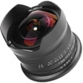 thumbnail image 3 of II Lente ojo de pez, 7Artisans 7.5 mm F2.8 II Lente II Solución innovadora, 3 of 12