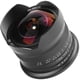 thumbnail image 5 of Lente ojo de pez 7Artisans de 7,5 mm f/2,8 II, 190°, APSC, compatible con cámaras Olympus con montura M4/3, 5 of 14
