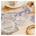 thumbnail image 6 of Scrapbook Paper 20 Sheets Openwork Photo Frame Design Collage Paper Journal Aesthetic Decorative Scrapbooking, 6 of 14