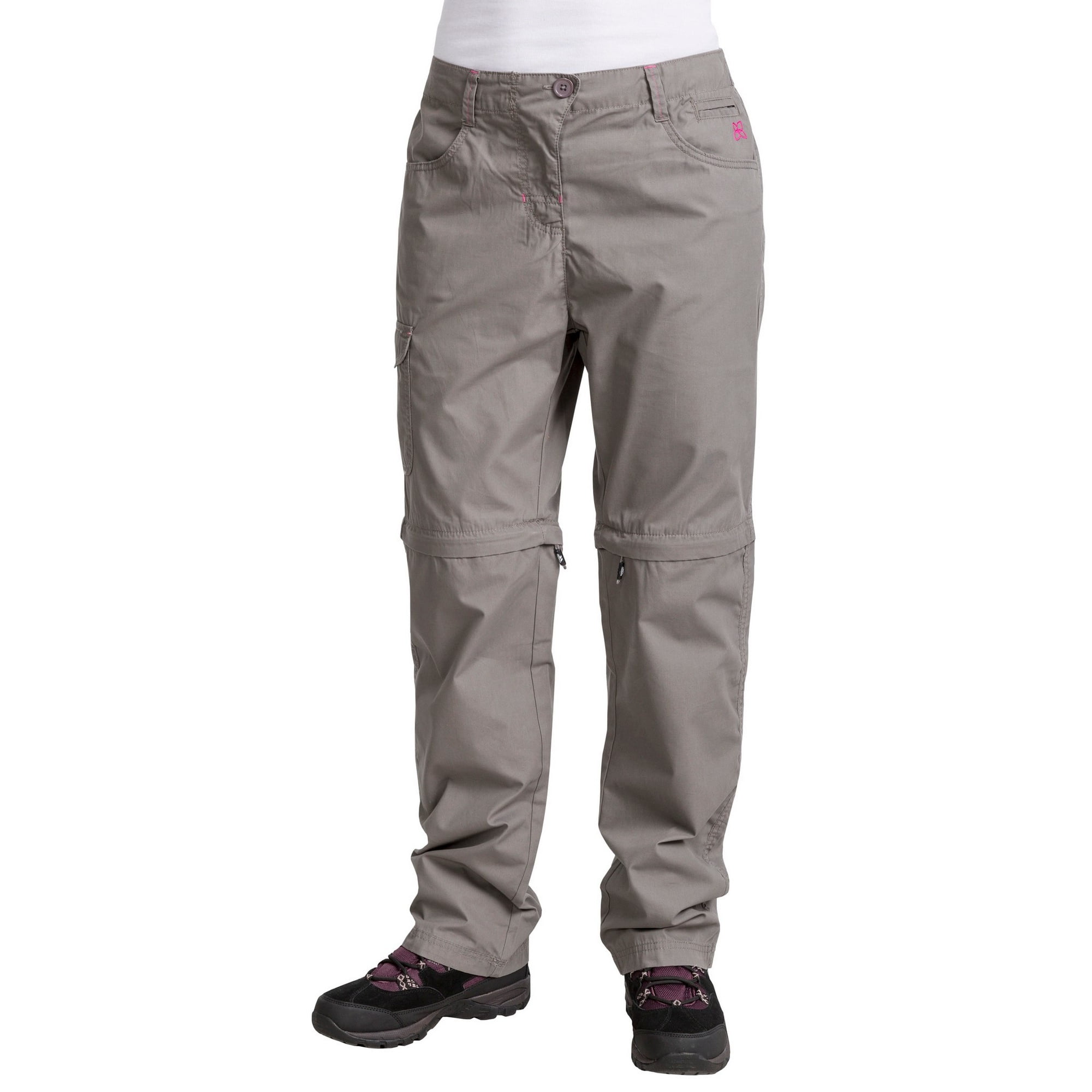 Trespass Womens Rambler Convertible Hiking Pants