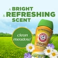thumbnail image 6 of ARM & HAMMER Clean Scentsations In-Wash Scent Booster, Laundry Scent Booster Clean Meadow scent, 24 Oz, 6 of 13