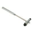 thumbnail image 2 of Diagnostic Hammer, Sturdy Moderate Strength Zinc Alloy Diagnostic Massage Hammer Skin Friendly  For Health Examination, 2 of 8