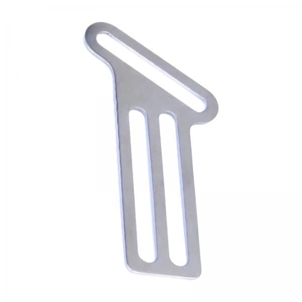 4x Tope Deslizante Para Cinturón De Pesas, Sujetador De Cinturón De Pesas Para Equipo De Buceo, Surf, Natación, 3,9 Cm X 5,1 Cm