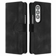 thumbnail image 1 of Jiahe Cover for Samsung Galaxy Z Fold 3, Wallet Case with Credit Card Holder,Shockproof Magnetic Anti-Scratch Premium Leather Cover with Card Slots Kickstand Cover Case, black, 1 of 5
