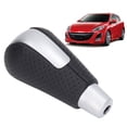 thumbnail image 4 of Gear  Head, Comfortable Shifter Knob Interior Anti Slip  For Automotive Modification Matte, 4 of 8