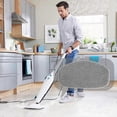 thumbnail image 4 of 6pcs Steam Mop Pads Replacement For Bissell Powerfresh Steam Mop, 4 of 4