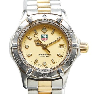 Pre-Owned FENDI 4600M High Speed Watch, Ladies display picture 2