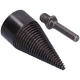 thumbnail image 3 of Broca Para Leña, Cono Para Cortar Madera, Herramienta Profesional Para Cortar Madera De Alta Dureza Para Taladro De Impacto Con Martillo Eléctrico, Diamantes De Imitación Para, 3 of 7