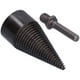 thumbnail image 4 of Cono Para Cortar Madera, Herramienta Para Cortar Madera, Fuerte Compatibilidad, Broca Para Leña De Alta Dureza Para Cortar Madera, 4 of 7