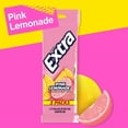 thumbnail image 5 of Extra Pink Lemonade Sugar Free Chewing Gum - 15 Stick (Pack of 3), 5 of 12