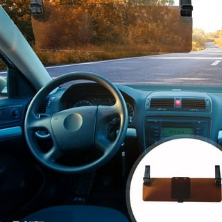 SAILEAD Polarized Sun Visor Extender For Car Day And Night Spring Loaded Car  Sun Visor Protects From Sun Glare Headlights Universal Fits Visor Thickness  Prices, Shop Deals Online