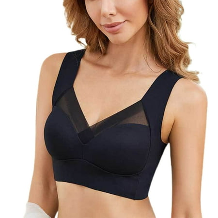 

Seamless Bras For Women Sports Yoga Bra Wireless Breathable Bra Breathable