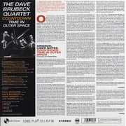 Dave Brubeck - Countdown Time In Outer Space - Music & Performance - Vinyl