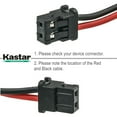 thumbnail image 2 of Kastar 2-Pack Battery Replacement for BELL SOUTH 32001 32011, MEMOREX BT905 MPH6928 MPH6929 MPH6935 MPH6950 MPH6955 MPH6956 MPH6988 MPH6989 MPH6990 MPH6995 MPH6996 YBT3N600MAH, 2 of 3