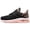 Peachblack, variant on Women's Running and Walking Shoes Slip-On Athletic Tennis Sneakers Size 6