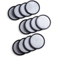 thumbnail image 1 of Qucyy 12-Pack Premium Activated Charcoal Water Filter Disk for All Mr. Coffee Models, 1 of 5
