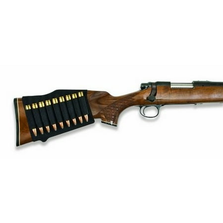 Snell Holder - Mossy Oak Buttstock Shell Holder