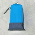 thumbnail image 2 of COWIN Sand Free Beach Blanket, Outdoor Waterproof Picnic Blanket, 79 X 83 in., 2 of 7
