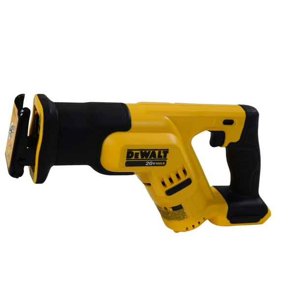 DeWALT Max 20V Compact Cordless Reciprocating Saw DCS387B (Bare Tool