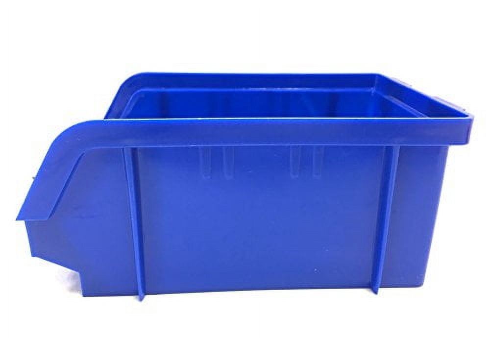 MaxWorks 80694 30-Bin Wall Mount Parts Rack/Storage for your Nuts, Bolts, Screws, Nails, Beads, Buttons, Other Small Parts