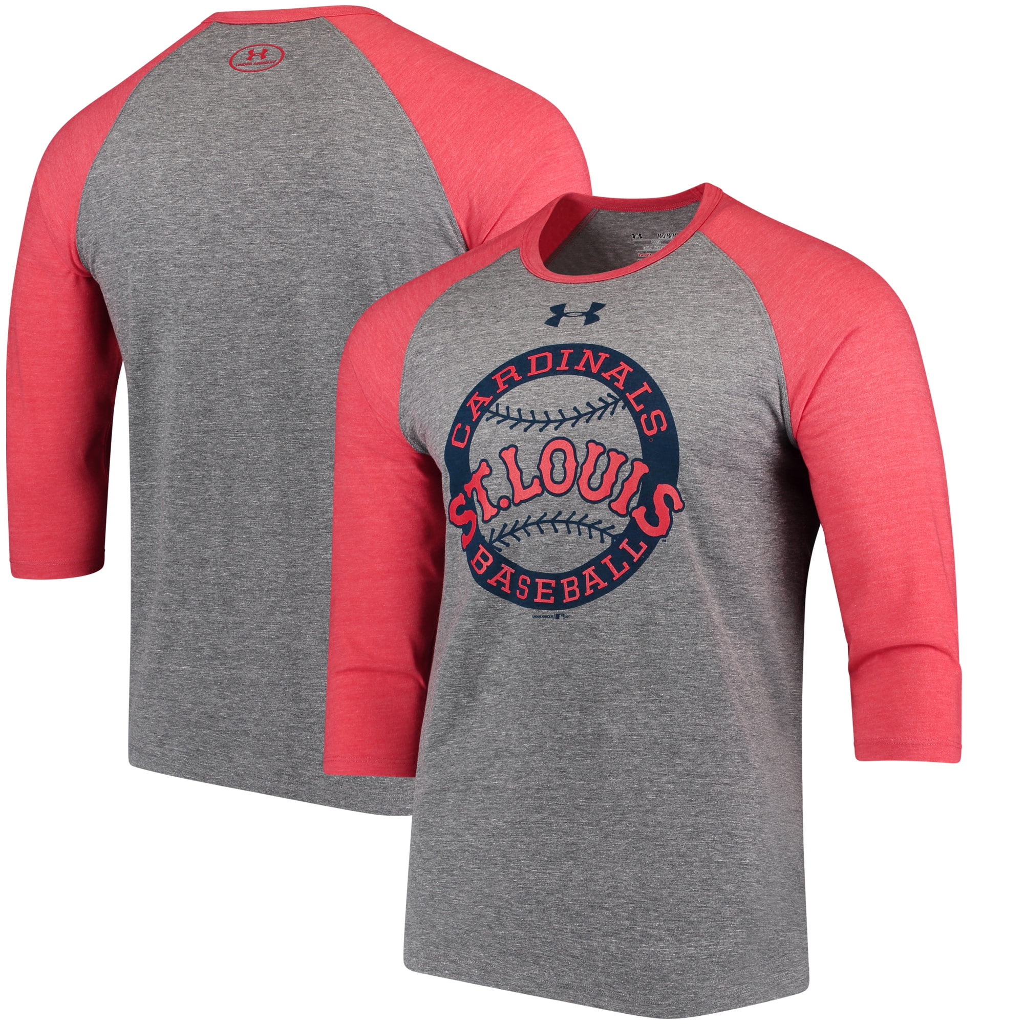 st louis cardinals under armour shirt