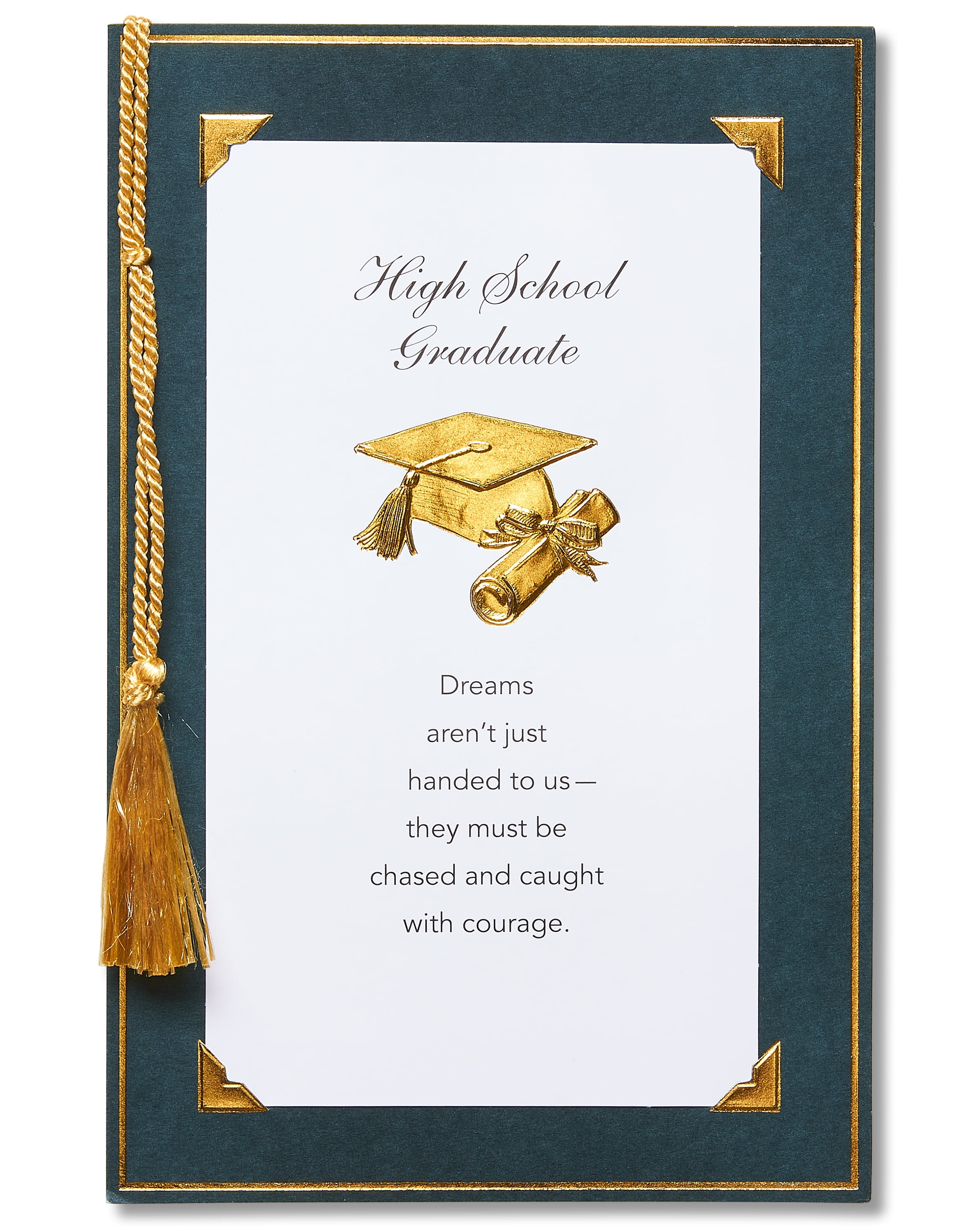 High School Graduation Free Printable Graduation Cards