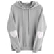thumbnail image 1 of Moda mujer Casual con capucha Slim-fit estampado suéter abrigo Fridja  fksj3999, 1 of 3