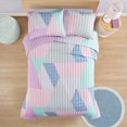 thumbnail image 3 of Mainstays Kids River 3 Piece Quilt Set Twin/Double, 3 of 5