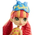 thumbnail image 4 of Cave Club Cavetastic Sleepover Emberly Doll (8 - 10-inch) with Accessories, 4 of 6