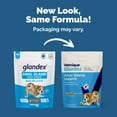 thumbnail image 3 of Vetnique Labs Glandex Anal Gland Digestive Health Soft Chews for Dogs, Peanut Butter Flavor, 40 Count, 3 of 14