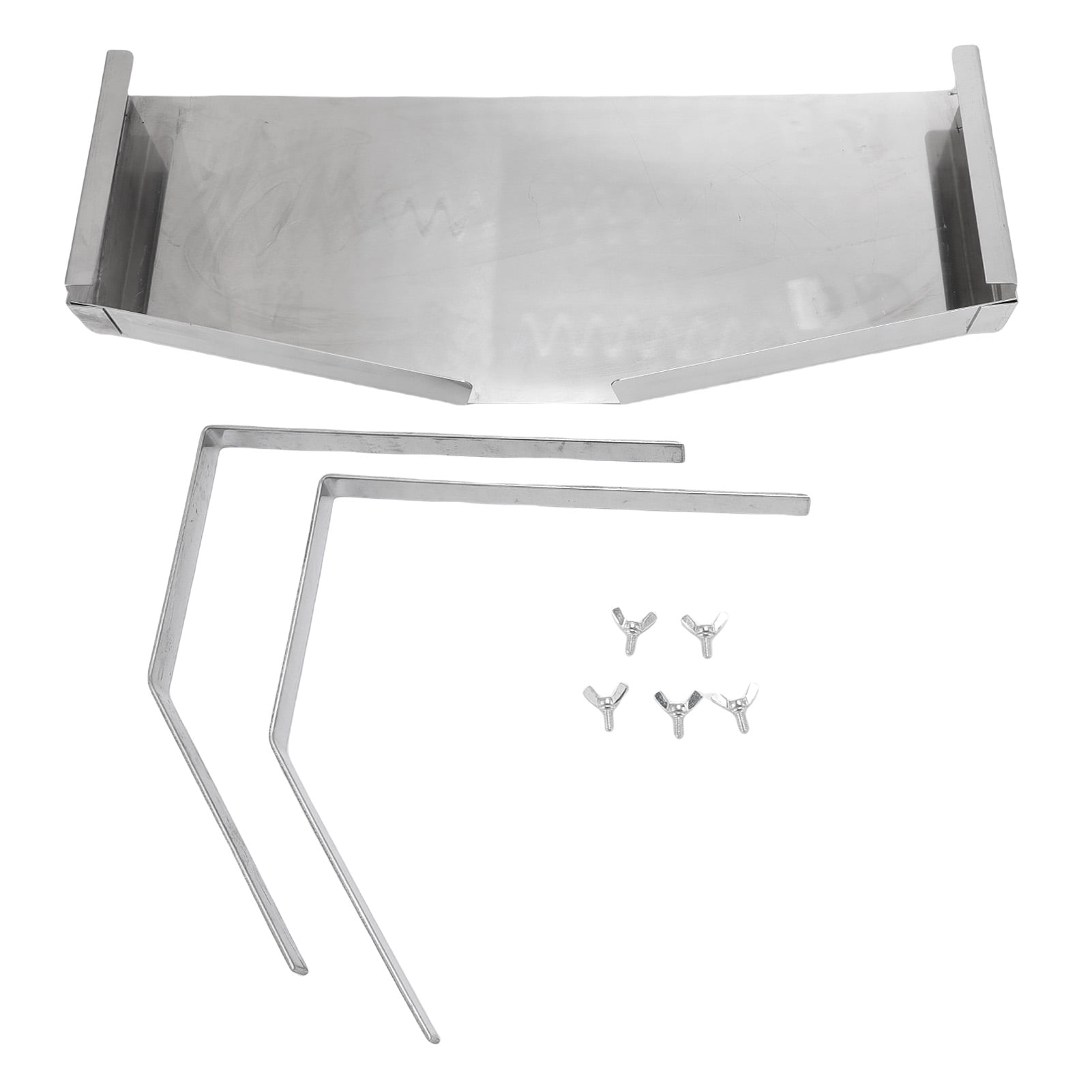 Support De Support En Nid D'abeille, De Ruche En Acier Inoxydable Pour Les Restaurants Restauration De Vaisselle équipement - Animalerie