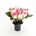 thumbnail image 3 of Memorial Flower Holders for Graves, Black Grave Vases Insert for Cemetery Decorations, 3 of 5