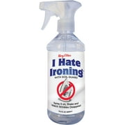 Mary Ellen's I Hate Ironing! Spray Wrinkle Remover-16 Ounce