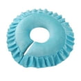 thumbnail image 2 of Cojín de Cuello Lavable Reutilizable Yinane Confort para SPA Azul, Cojín para el cuello, 2 of 8